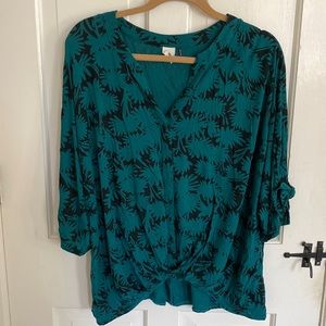 Anthropologie top